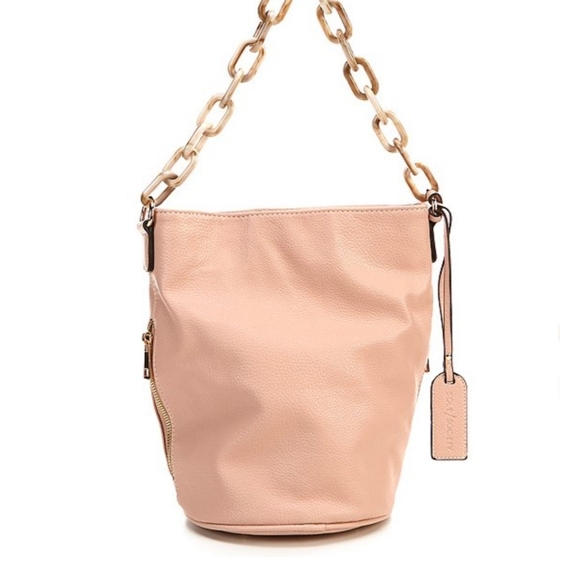 Sole Society Bags Sole Society Fayre Vegan Bucket Bag Poshmark